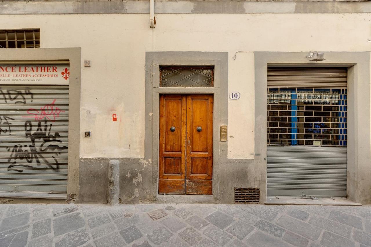 Dome La Casa Di Franci Apartamento Florença Exterior foto