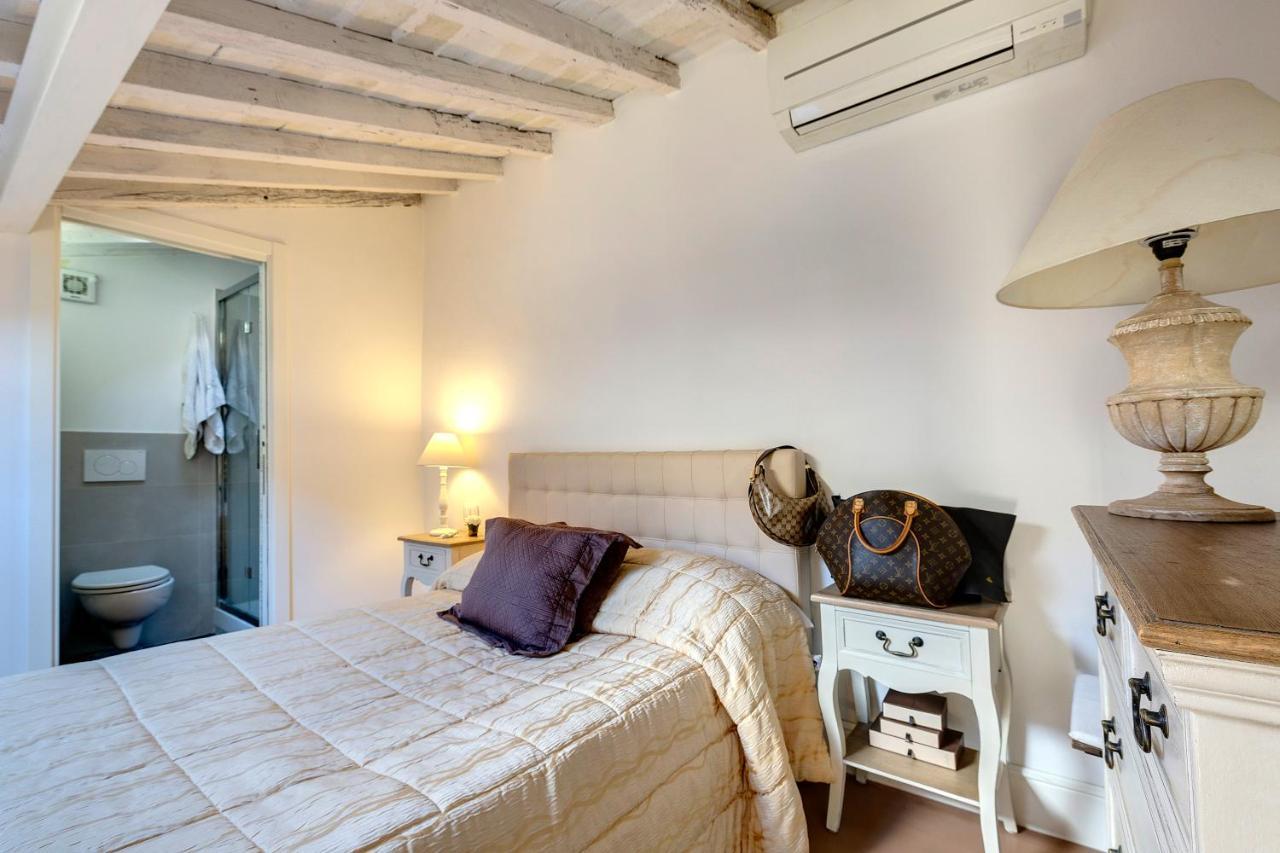 Dome La Casa Di Franci Apartamento Florença Exterior foto