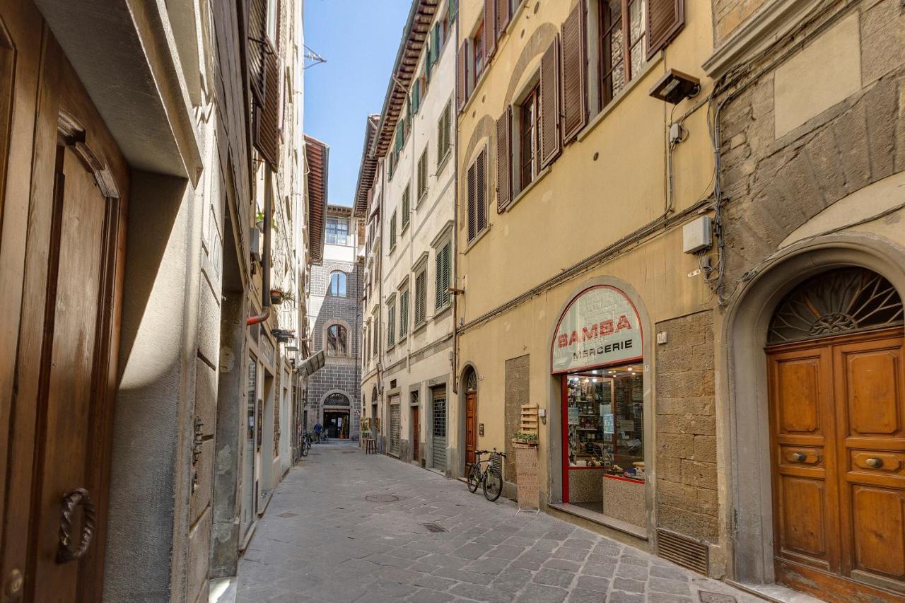 Dome La Casa Di Franci Apartamento Florença Exterior foto