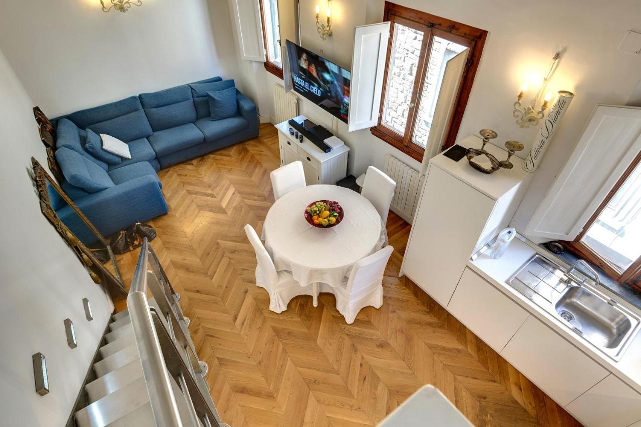 Dome La Casa Di Franci Apartamento Florença Exterior foto