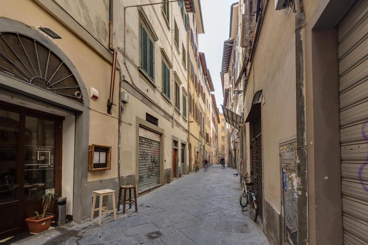 Dome La Casa Di Franci Apartamento Florença Exterior foto