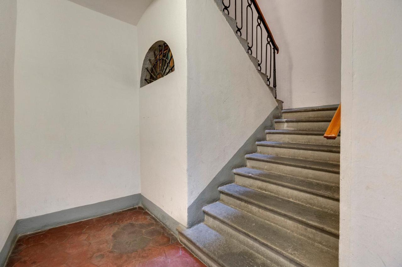 Dome La Casa Di Franci Apartamento Florença Exterior foto